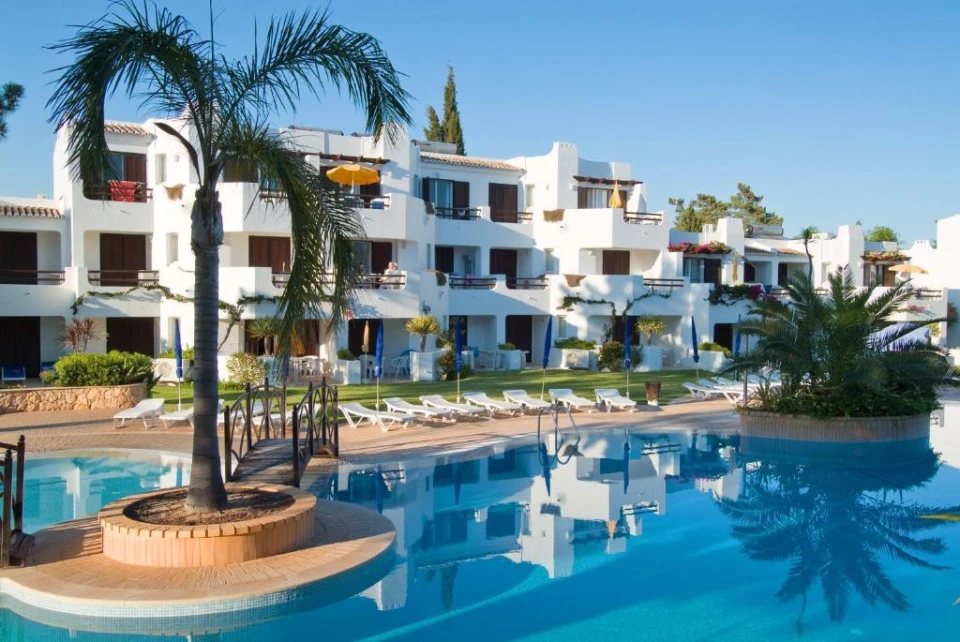 Hotel Balaia Golf Village, Portugalia, Algarve