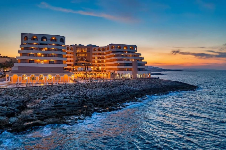 Hotel Radisson Blu Resort, Malta St. Julian’s, Malta, Malta