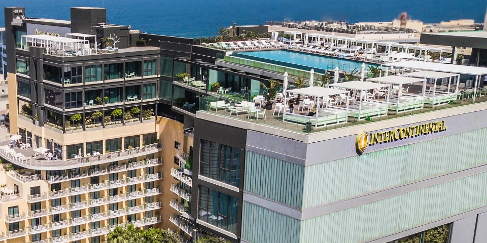 Hotel InterContinental Malta, Malta, Malta