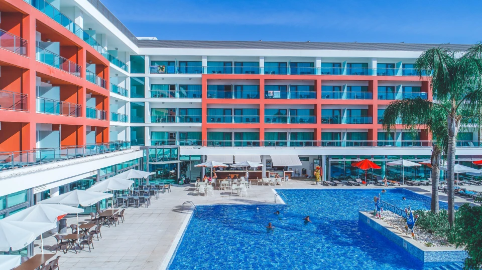 Hotel Aquashow Park, Portugalia, Algarve