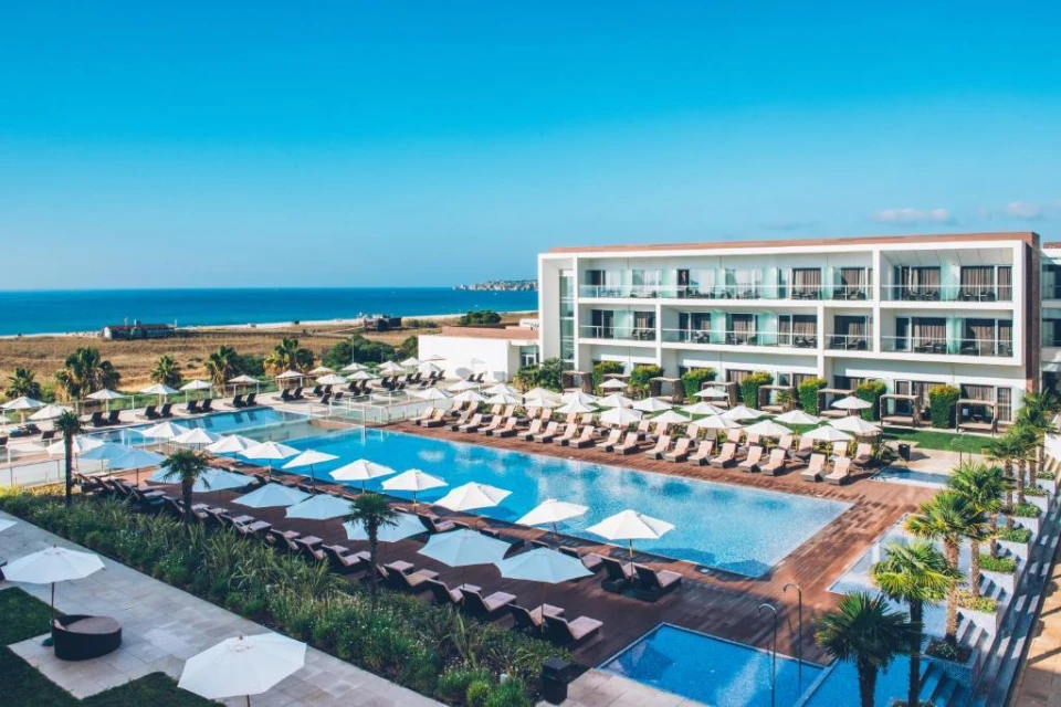 Hotel Iberostar Selection Lagos Algarve, Portugalia, Algarve