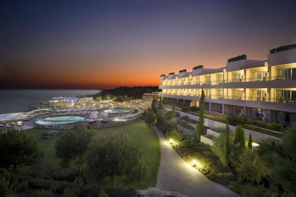 Grande Real Santa Eulalia Resort & Hotel Spa, Portugalia, Algarve