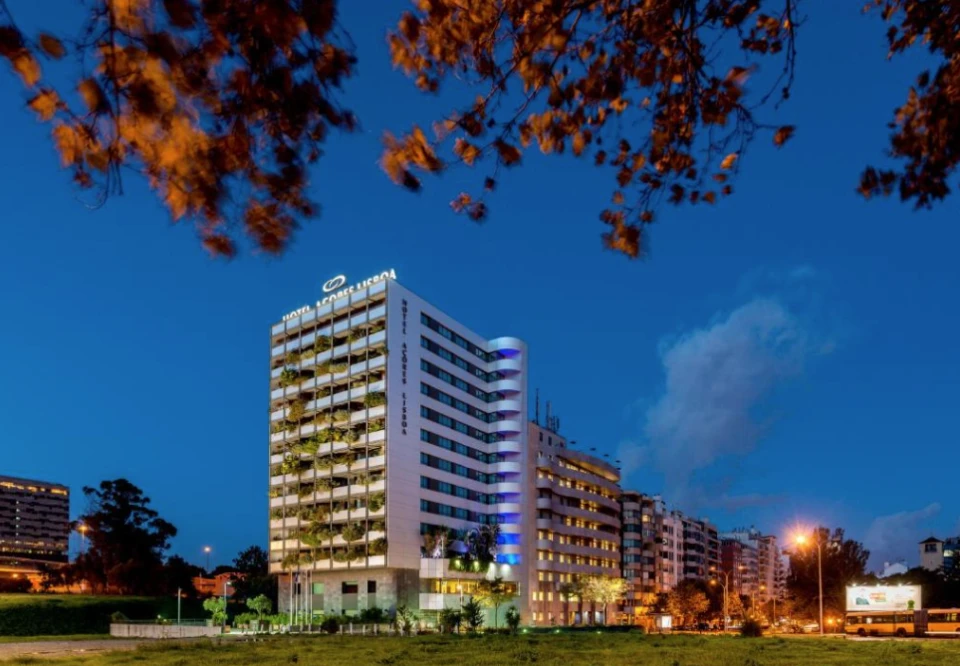 Hotel Acores Lisboa, Portugalia, Lizbona