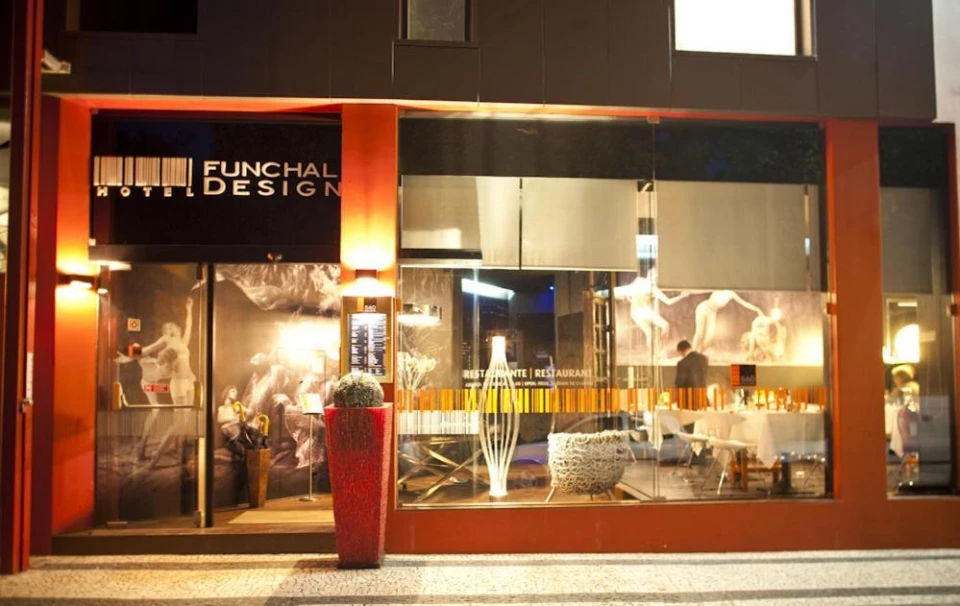 Funchal Design Hotel, Portugalia, Madera