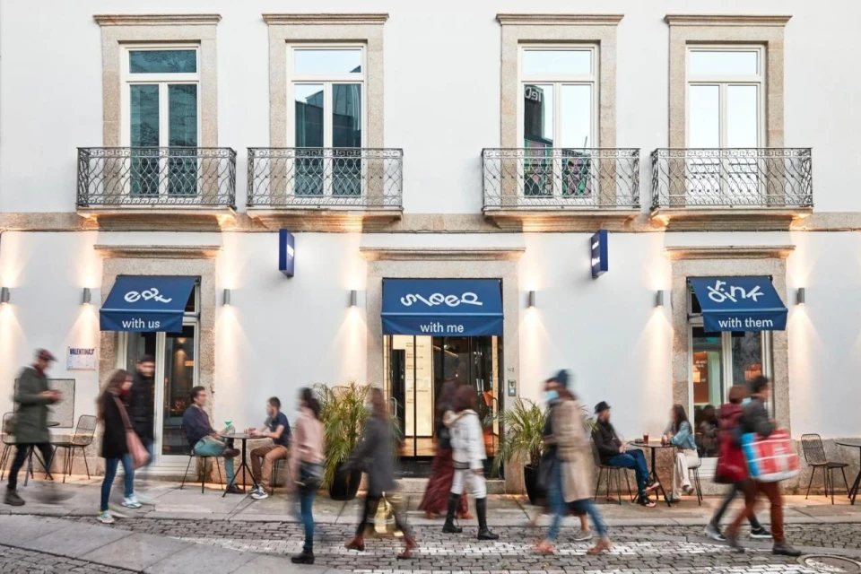 Chic & Basic Gravity, Portugalia, Porto