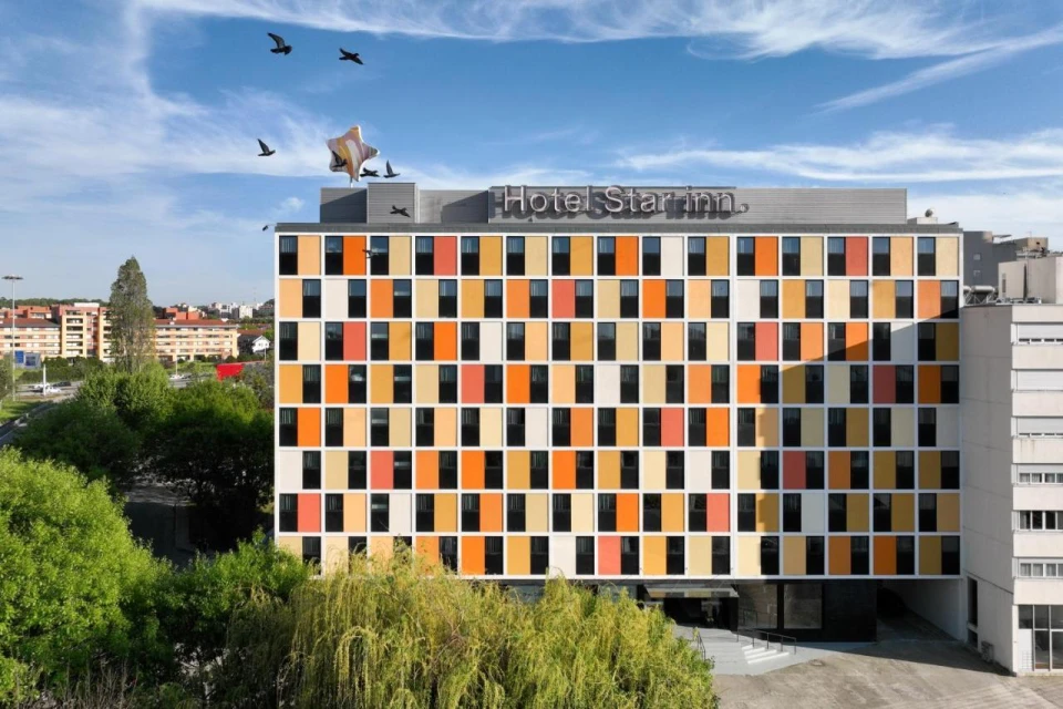 Star Inn Porto, Portugalia, Porto