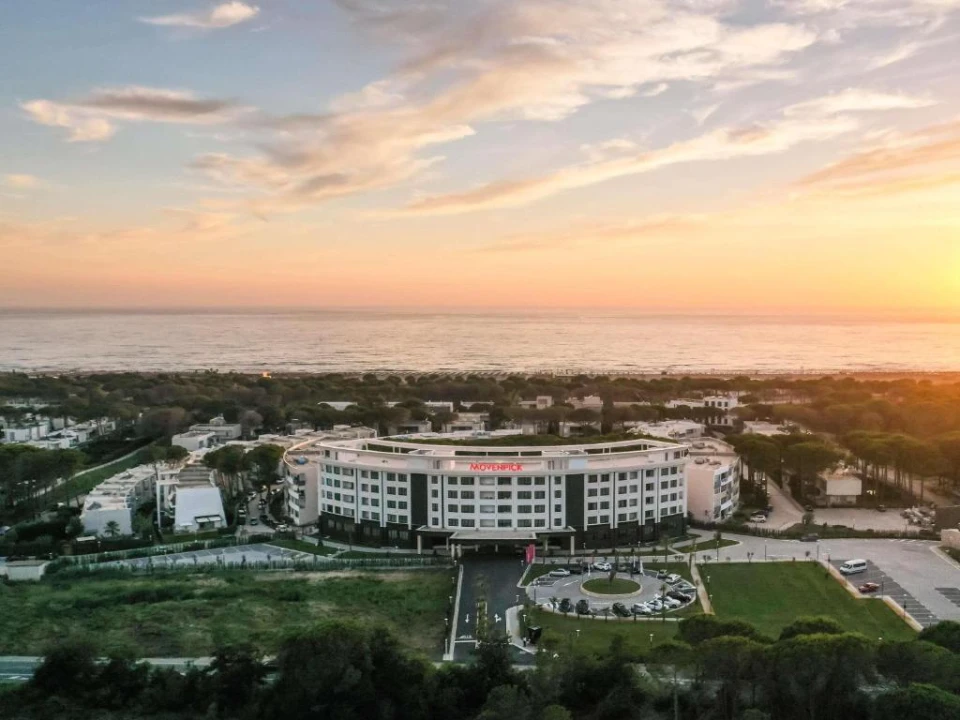 Movenpick Hotel Lalez Durres, Albania, Riwiera Albańska