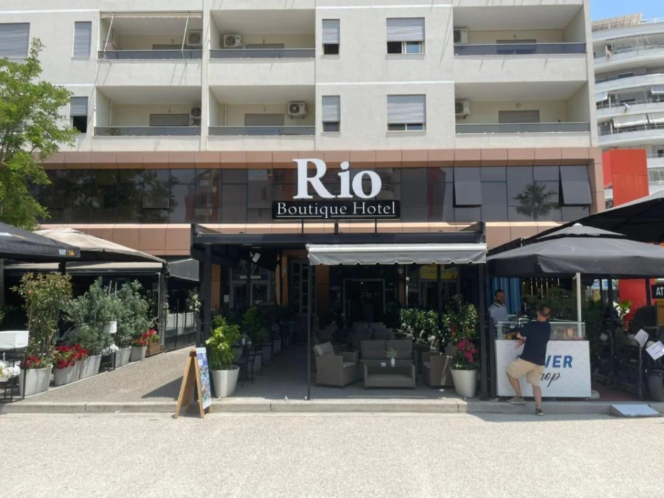 Rio Boutique Hotel Vlore, Albania, Wlora