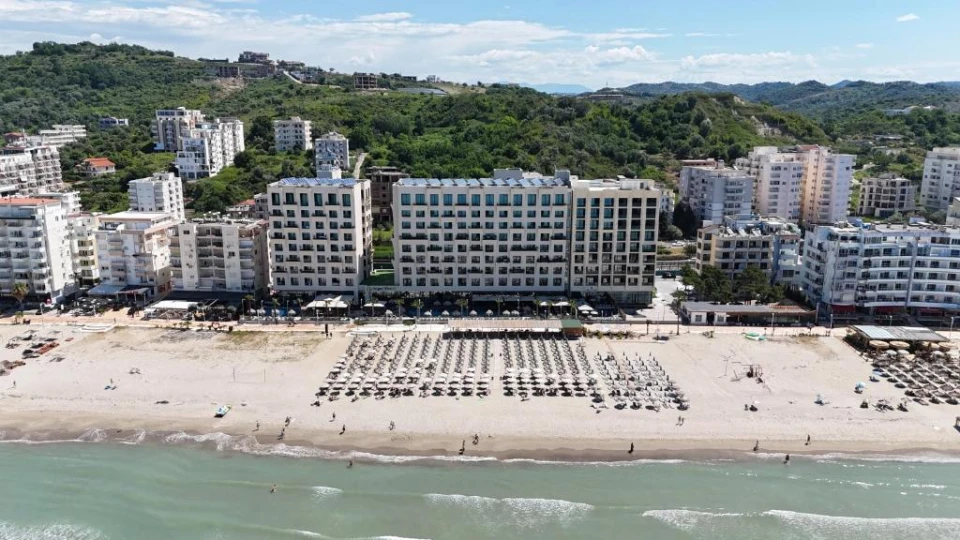 Royal G Deluxe Hotel & Spa, Albania, Riwiera Albańska
