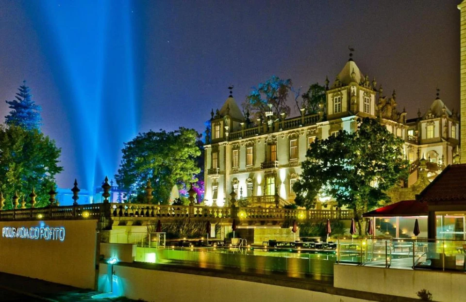 Pestana Palacio do Freixo, Portugalia, Porto