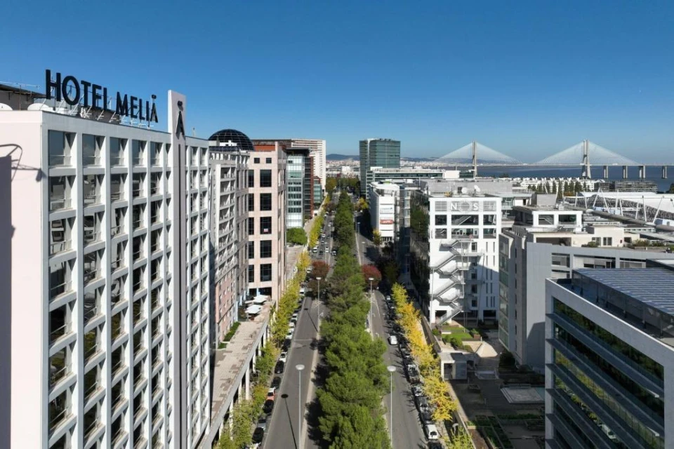 Melia Lisboa Oriente, Portugalia, Lizbona