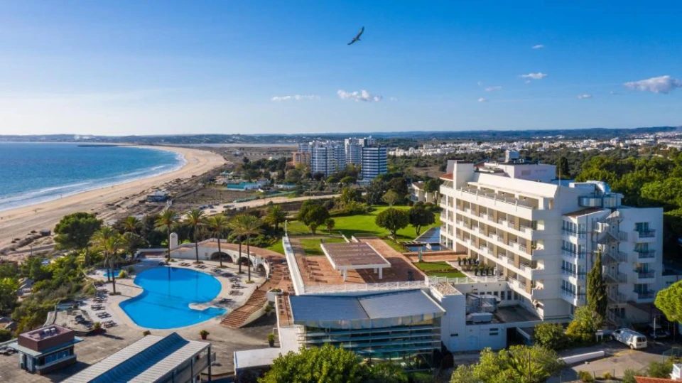 Pestana Alvor Praia, Portugalia, Algarve