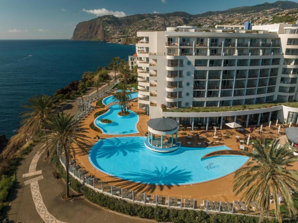 Pestana Grand Premium Ocean Resort, Portugalia, Madera