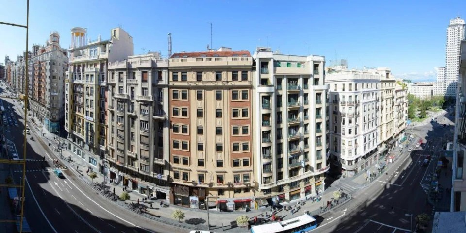 Hotel Madrid Centro Affiliated by Melia, Hiszpania, Madryt