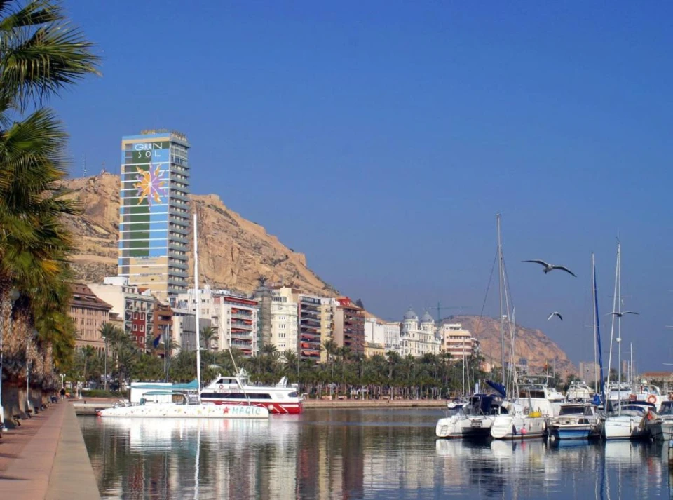 Hotel Alicante Gran Sol Affiliated by Melia, Hiszpania, Costa Blanca