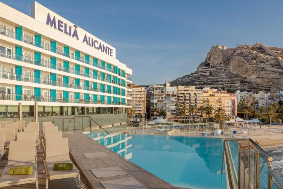 THE LEVEL AT MELIA ALICANTE, Hiszpania, Costa Blanca