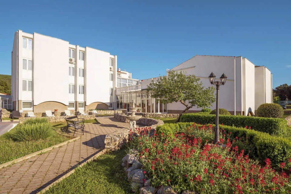Hotel Omorika Punat, Chorwacja, Wyspa Krk