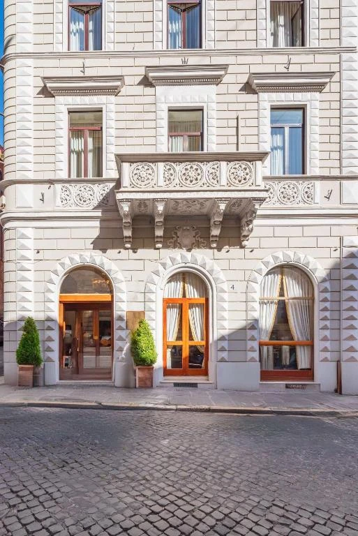 Hotel Raffaello Sure Hotel Collection by Best Western, Włochy, Lazio