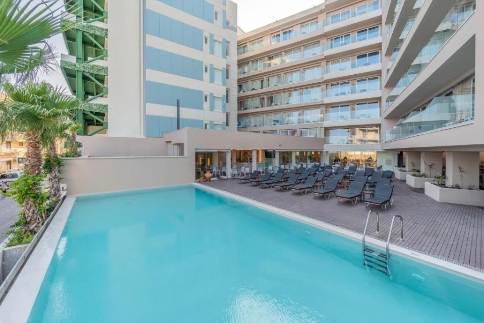 Arte Hotel, Grecja, Rodos