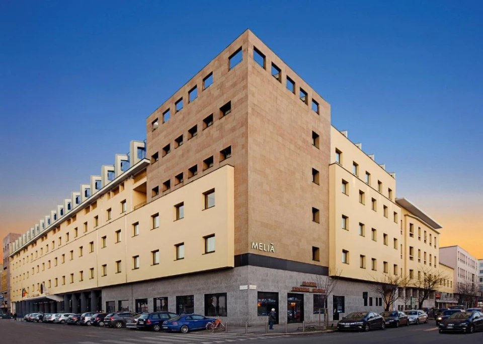 Hotel Melia Milano, Włochy, Lombardia