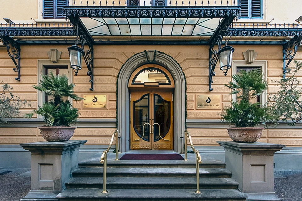 Hotel Albani Firenze, Włochy, Toskania