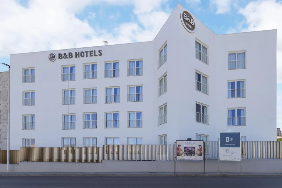 B&B Hotel Sassari, Włochy, Sardynia