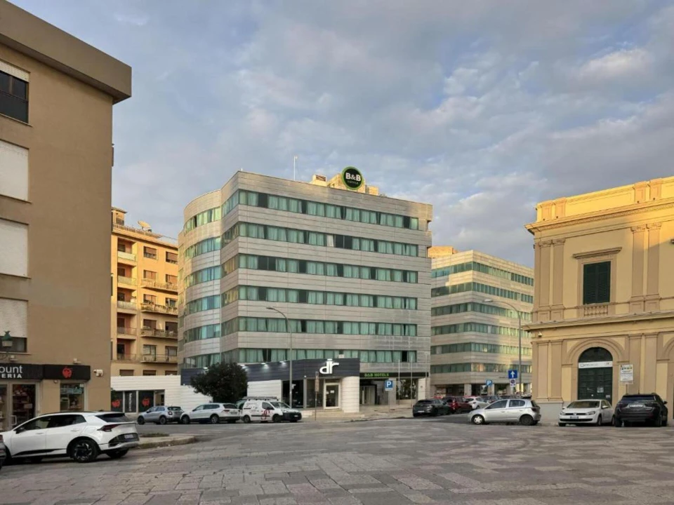 B&B Hotel Trapani Crystal, Włochy, Sycylia