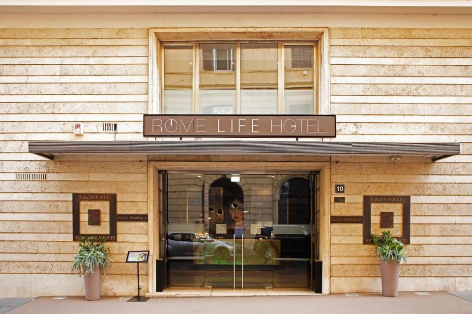 Hotel Rome Life, Włochy, Lazio