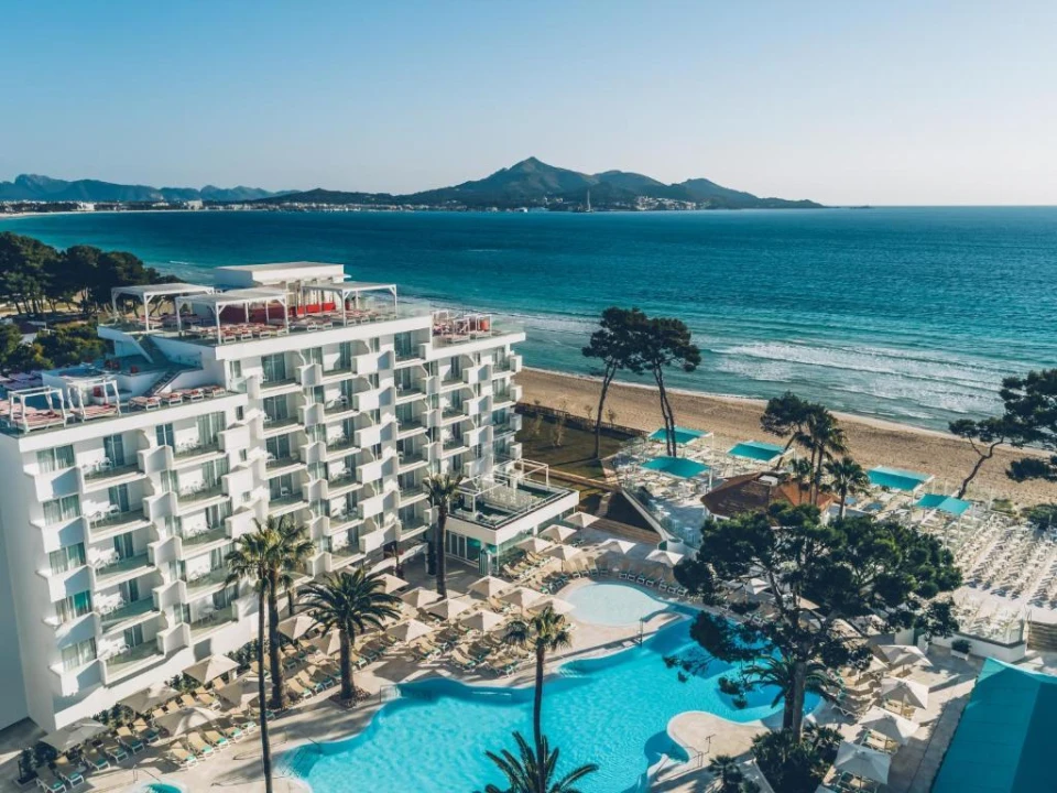 Hotel Iberostar Waves Alcudia Park, Hiszpania, Majorka