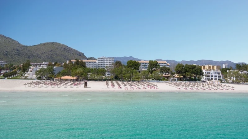 Hotel Iberostar Waves Ciudad Blanca, Hiszpania, Majorka