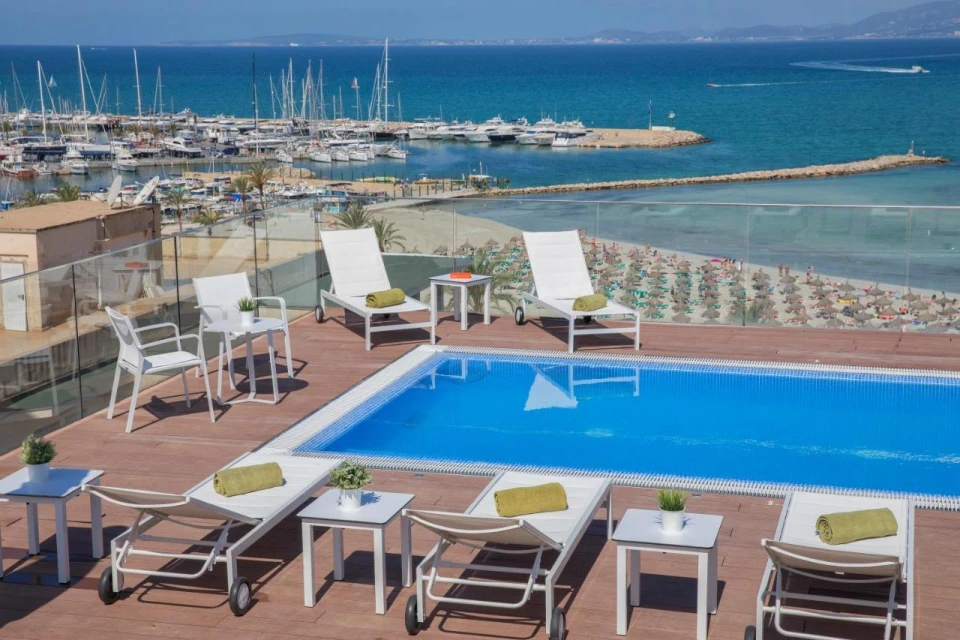 Hotel Whala! Beach, Hiszpania, Majorka