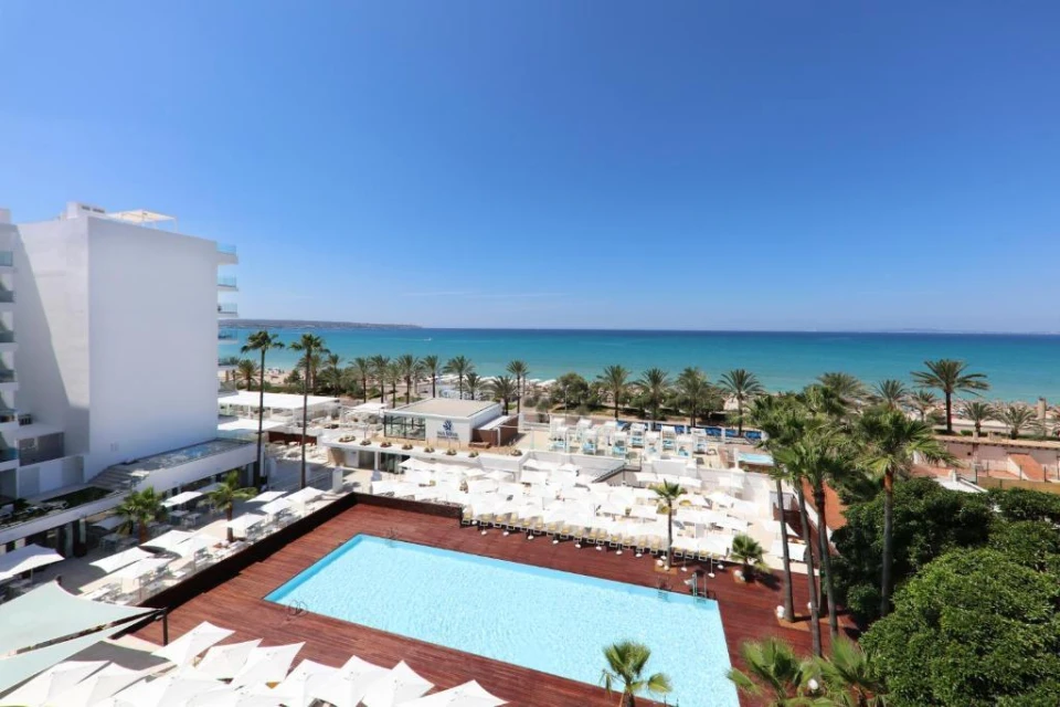 Iberostar Bahia de Palma, Hiszpania, Majorka