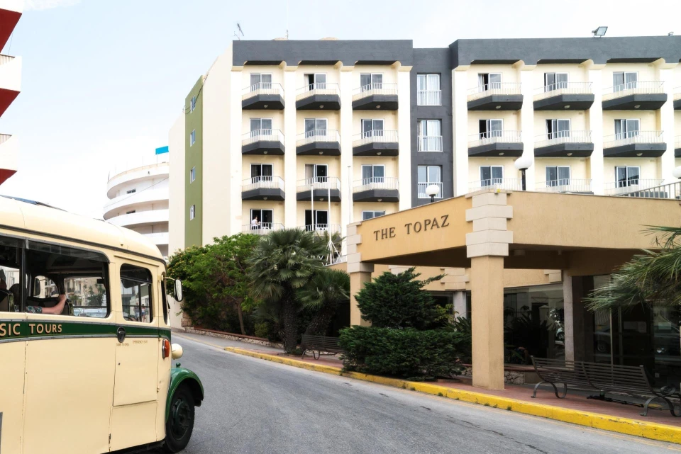 Topaz Hotel, Malta, Malta