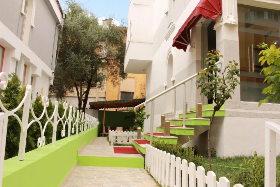 Theranda Hotel, Albania, Tirana
