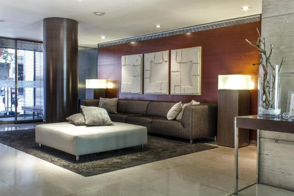 Hotel Zenit Borrell, Hiszpania, Barcelona