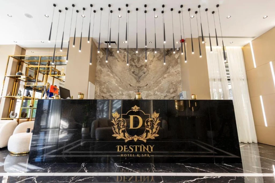 Destiny Hotel & Spa, Albania, Tirana