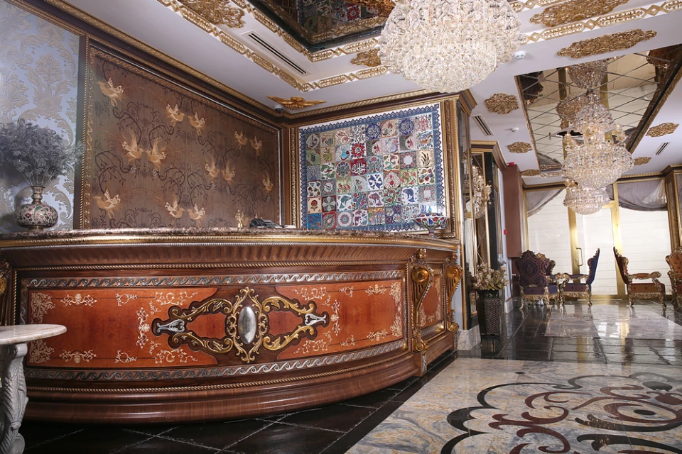 Hotel Laleli Blue Marmaray, Turcja, Stambuł