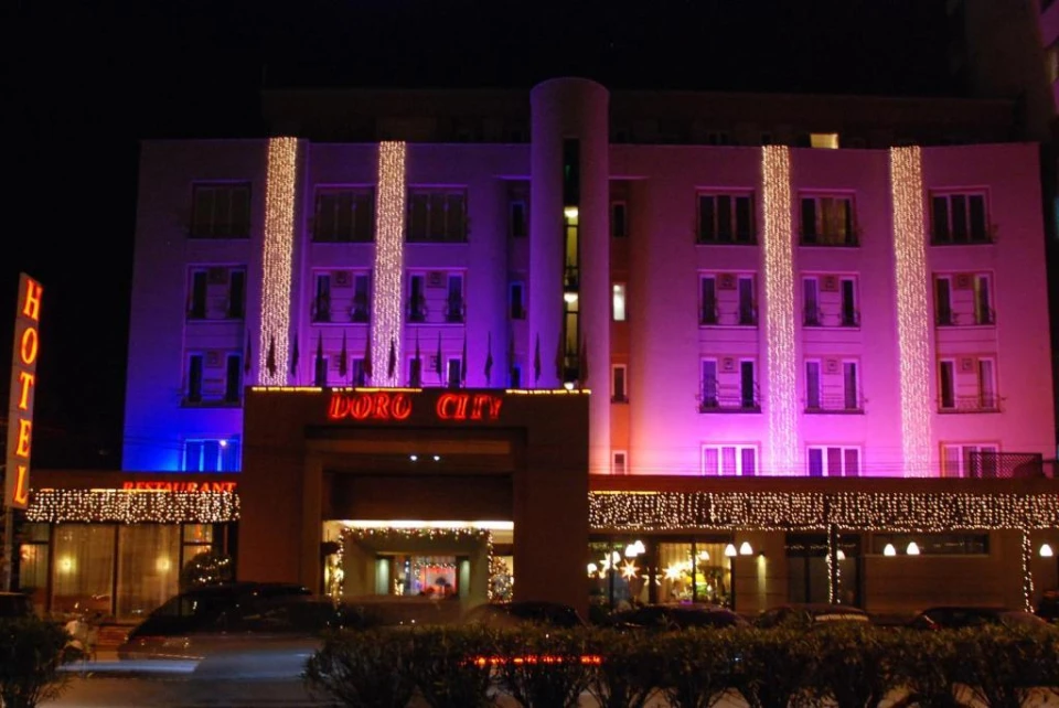 Hotel Doro City, Albania, Tirana