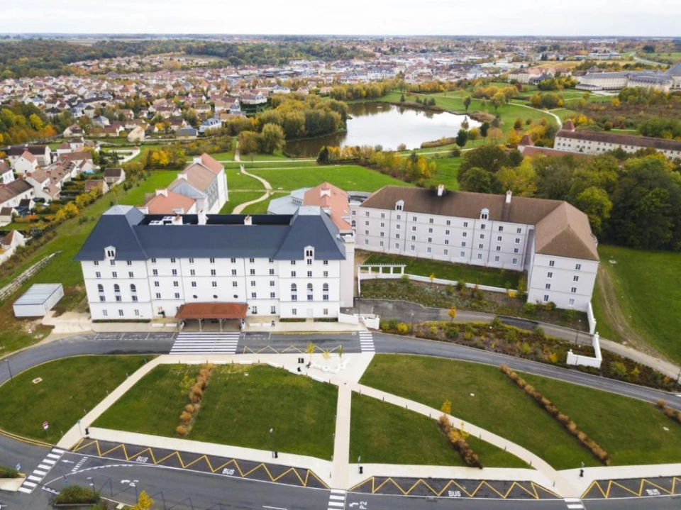 B&B Hotel at Disneyland®Paris, Francja, Paryż