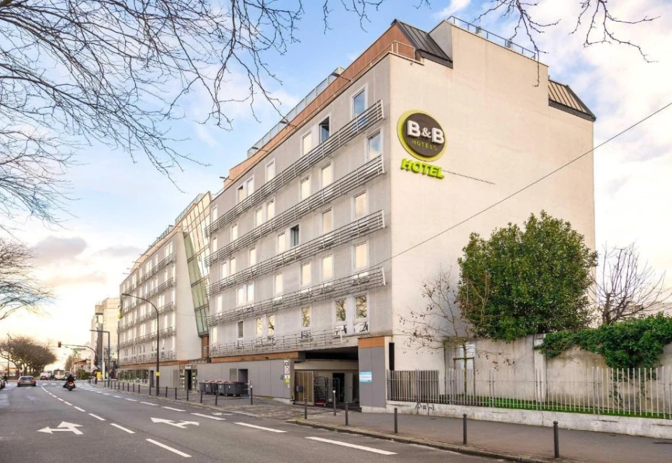 B&B Hotel Paris Italie Porte de Choisy, Francja, Paryż