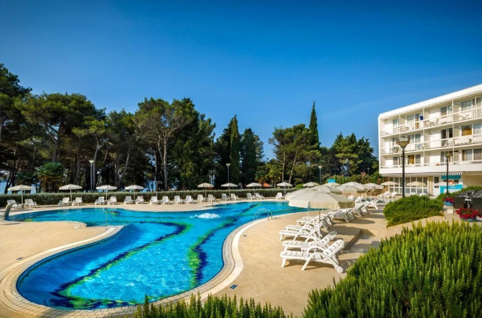 Laguna Maradiso Hotel by Aminess, Chorwacja, Istria