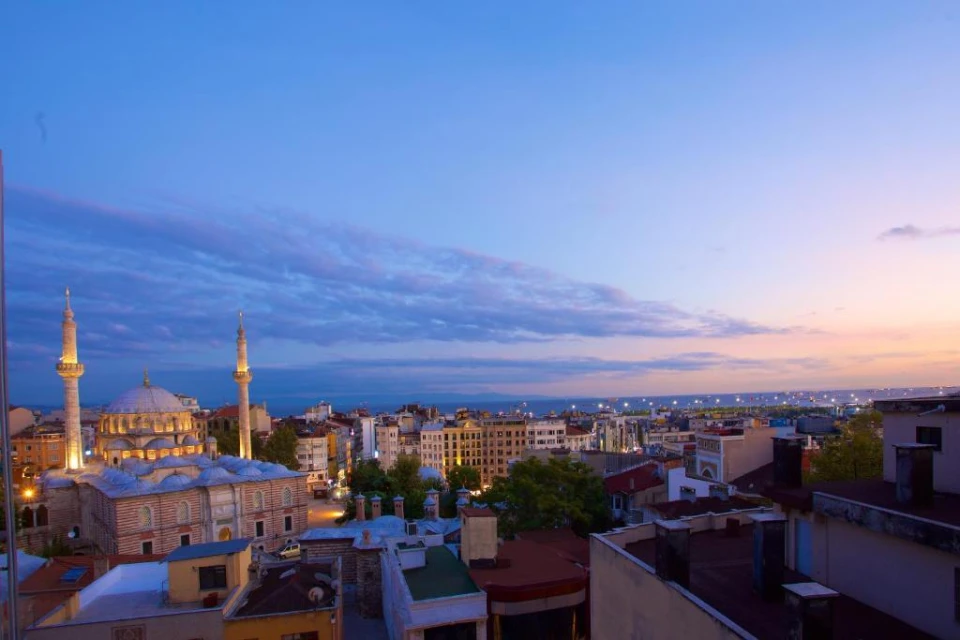 Hotel Zagreb Istanbul, Turcja, Stambuł