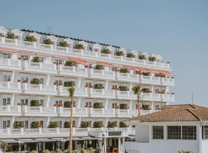 Flower Hotel, Albania, Riwiera Albańska