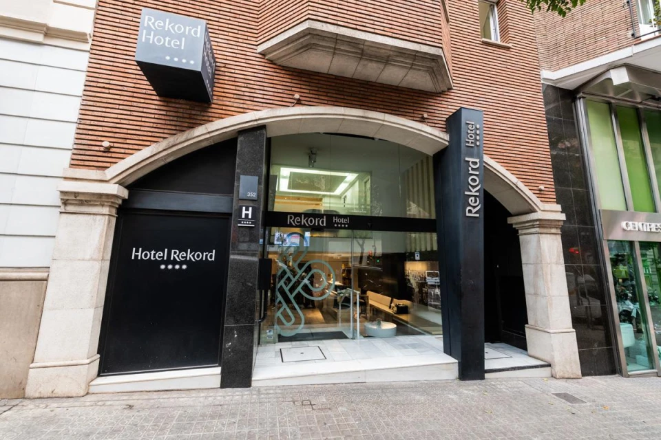 Hotel Atenea Rekord Suites, Hiszpania, Barcelona