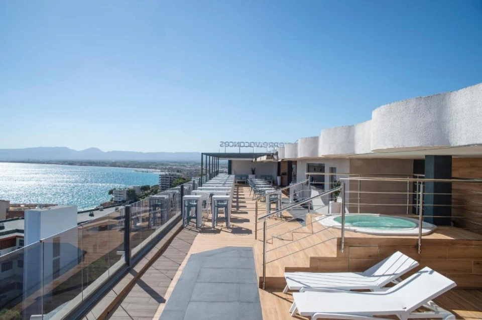 Hotel Ohtels Playa de Oro, Hiszpania, Costa Dorada