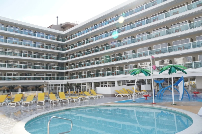 Hotel Ohtels Villa Dorada, Hiszpania, Costa Dorada