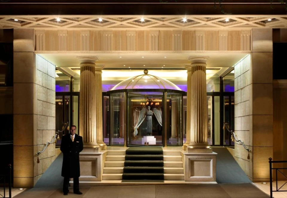 Hotel Royal Olympic, Grecja, Ateny
