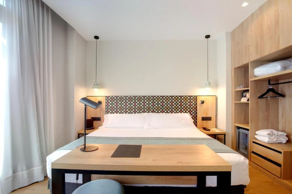Hotel Catalonia Excelsior - Valencia, Hiszpania, Walencja