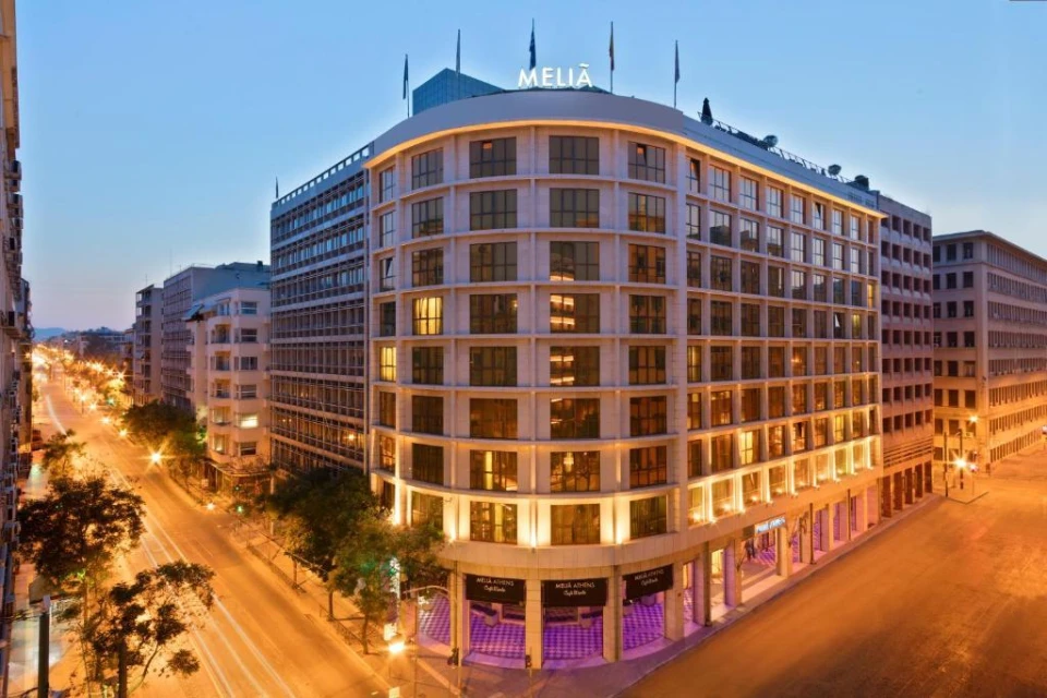 Melia Athens, Grecja, Ateny