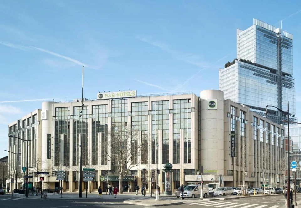 B&B Hotel Paris 17 Batignolles, Francja, Paryż